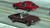 1963 Ocelot Windsor